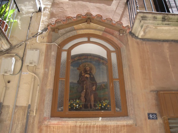 Capelleta de sant roc 