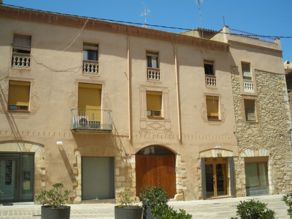 Antic hostal de sant miquel. 