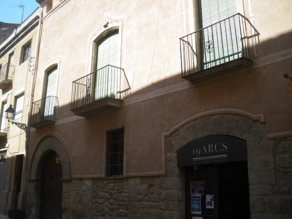 C. major, 19   cal giralt 