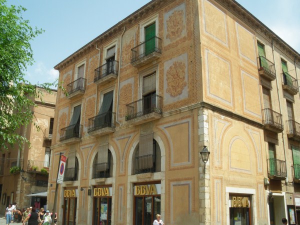 C. ducat, 03   antiga casa rendé 