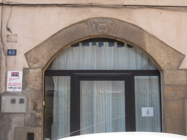 Muralla de santa tecla, 63 