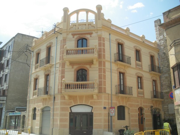 Muralla de santa tecla, 37   cal robusté 