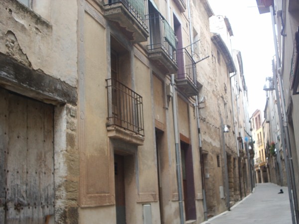Carrer santa caterina, 18 20 