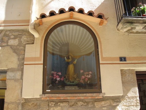 Capella de la mare de déu dels àngels 