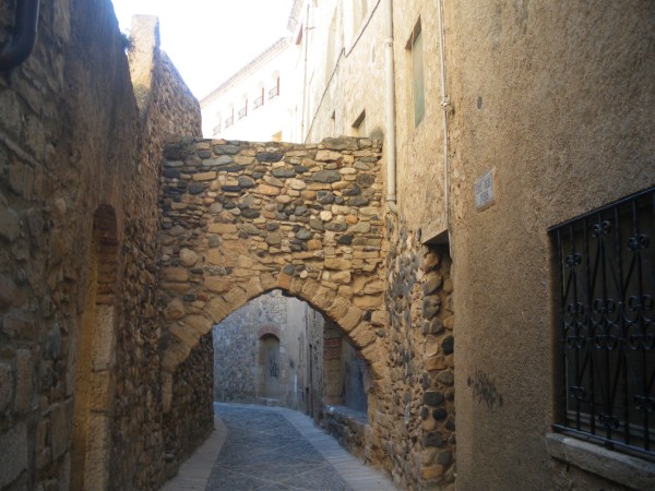 Arc del carrer dels jueus 