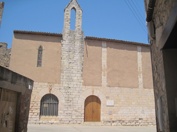 Antic hospital de sant marçal 
