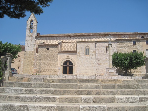 Antic monestir de la serra 