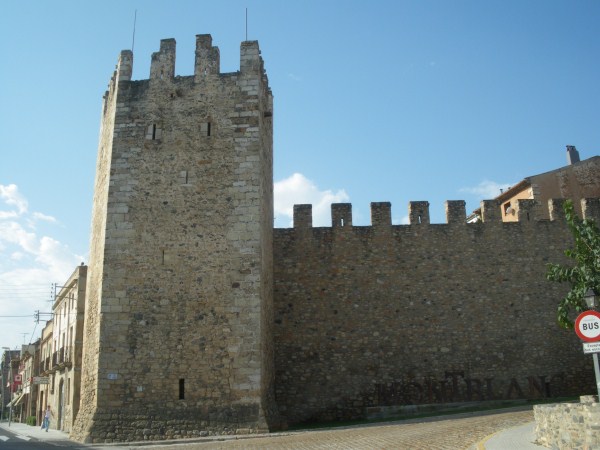 Torre dels cinc cantons   torre 1 