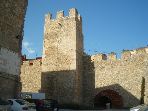 Muralla d'alfons iii   torre 04 
