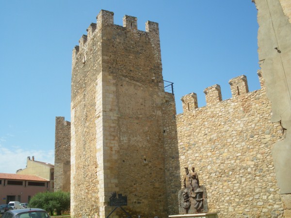 C. muralla de jaume ii   torre 12 