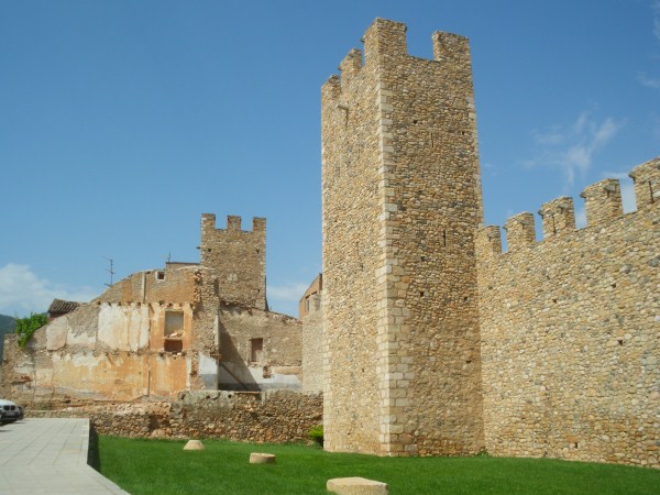 C. muralla d'alfons i   torre 14 