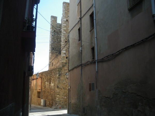 C. muralla d'alfons i   torre 15 