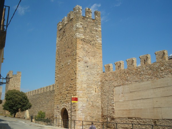 Portal de sant jordi 