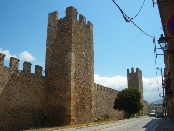 Muralla de pere iii   torre 18 