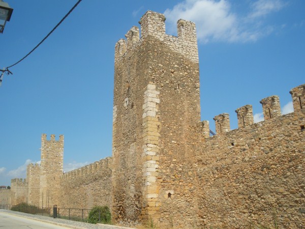C. muralla de pere iii   torre 19 