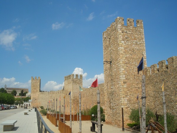 C. muralla de sant jordi   torre 21 