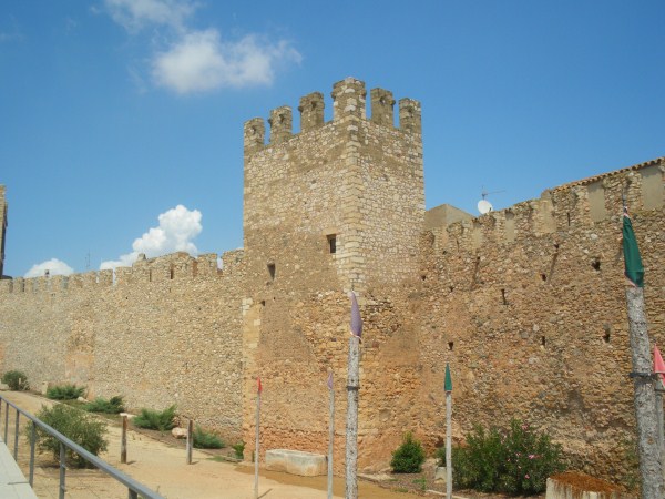 C. muralla de sant jordi   torre 22 