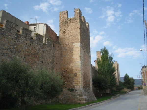 Baluard de santa anna   torre 28 