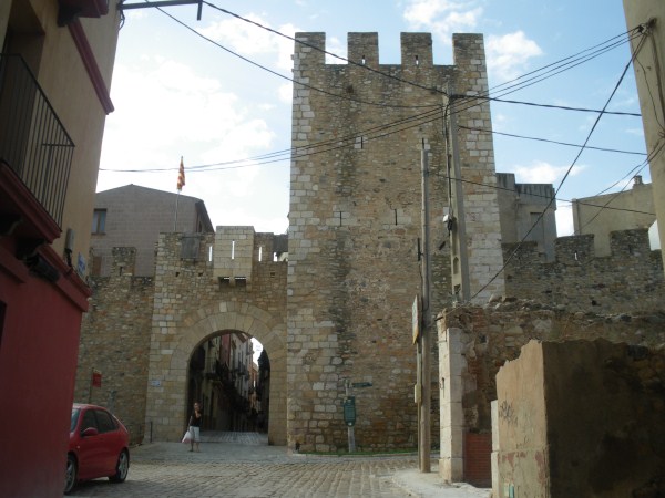 C. muralla alfons iii   torre 29 