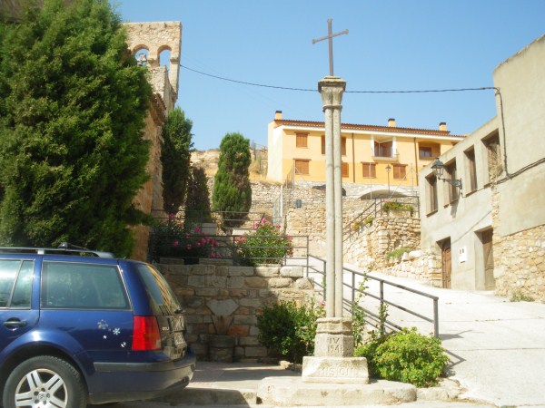 Creu de la "santa misión", iv 1941 