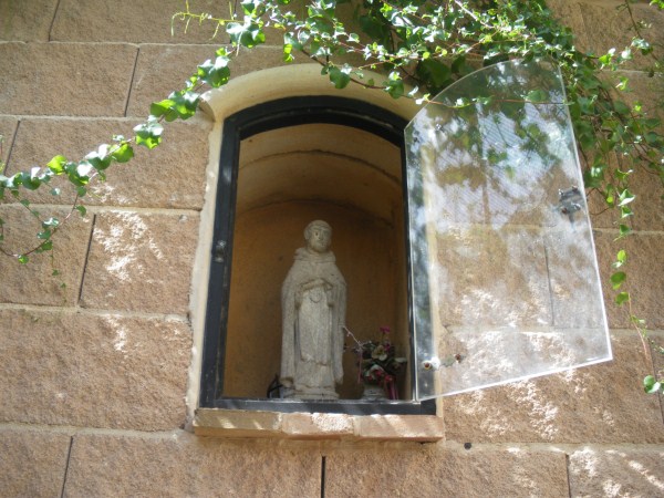 Capelleta de sant pere ermengol 