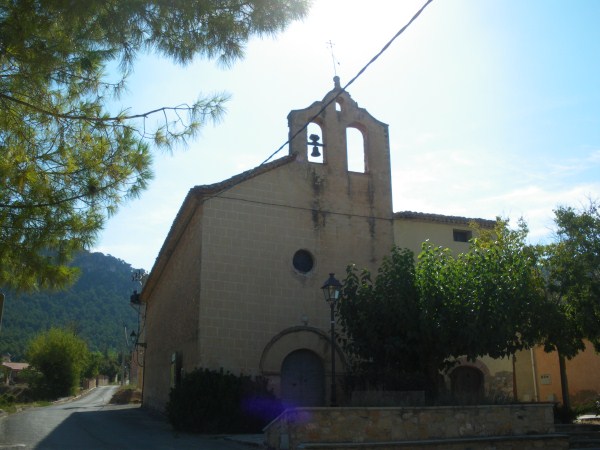 Església de sant salvador 