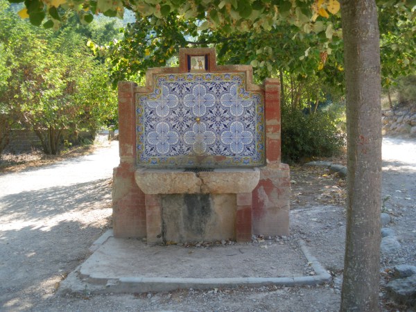 Font del camí dels horts 