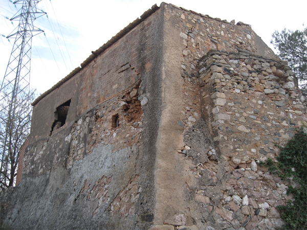 Molí de dalt o del vicenç 