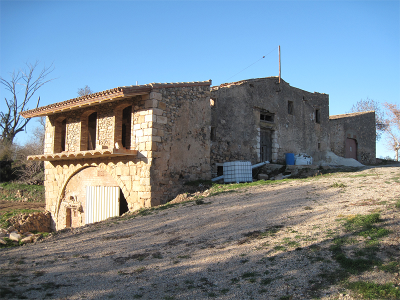 Molí de castellví 