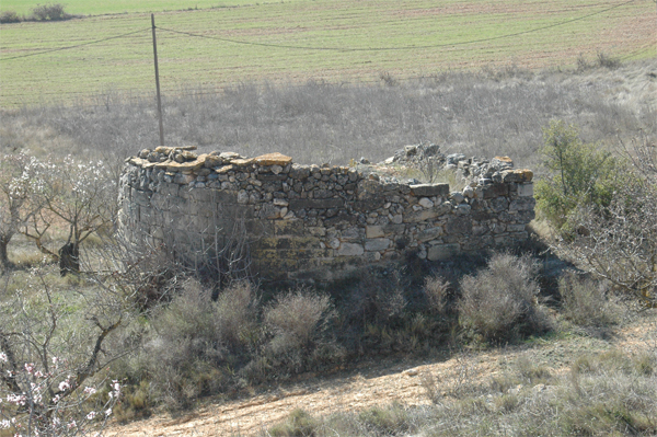 Sant pere del pinetell 