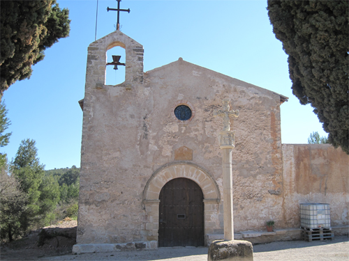 Ermita de santa anna de montornès 