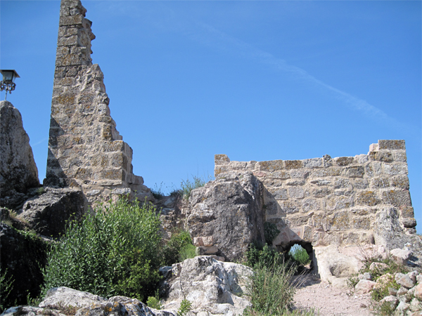 Castell de prenafeta 