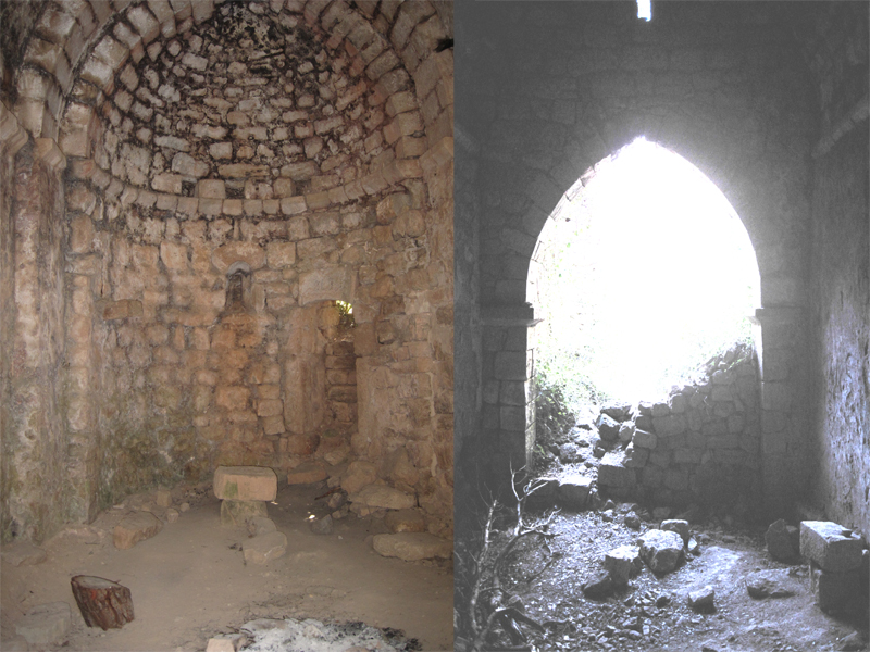 Antiga església de santa salvador 