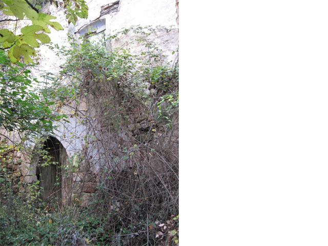 Molí de la vall de dins 