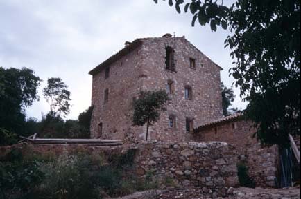 Molí de la vall de fora 