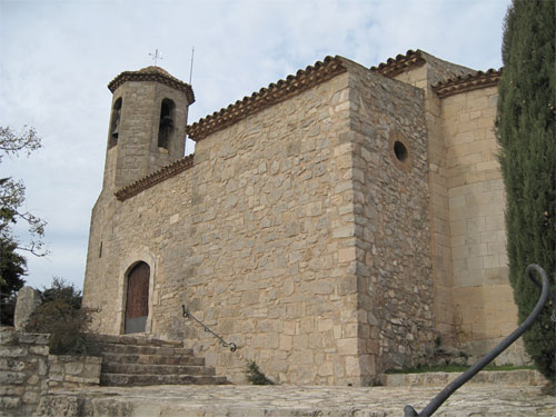 Església de sant salvador 