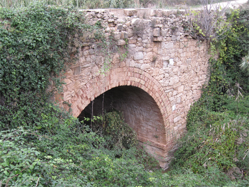 Pont del patacó 