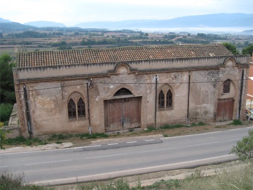 Magatzem de cal civit 