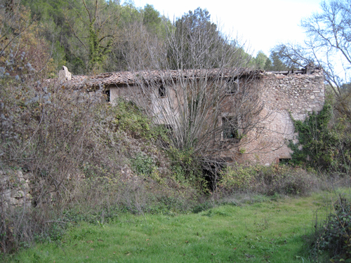 Molí del pinetell 