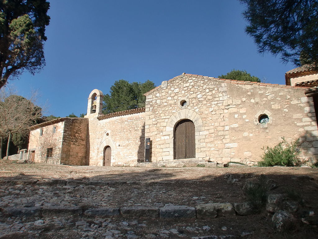 Santuari de la mare de déu del montgoi 