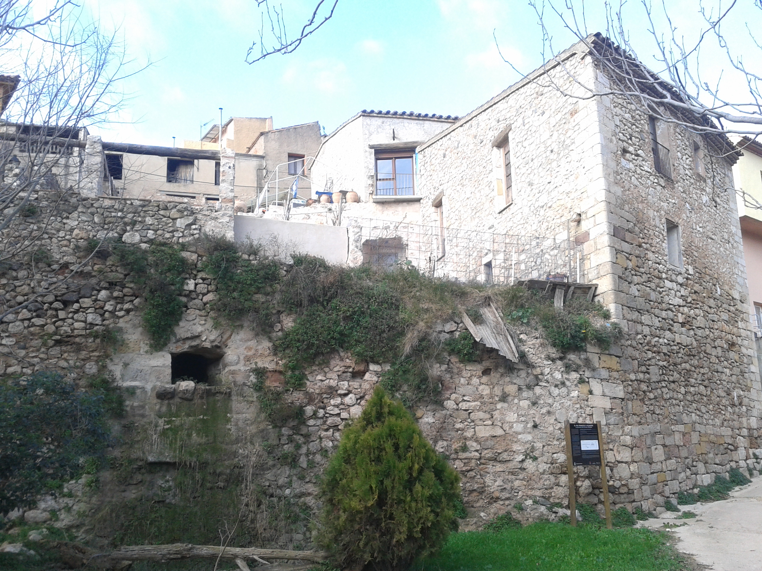 Molí de baix / janoi 