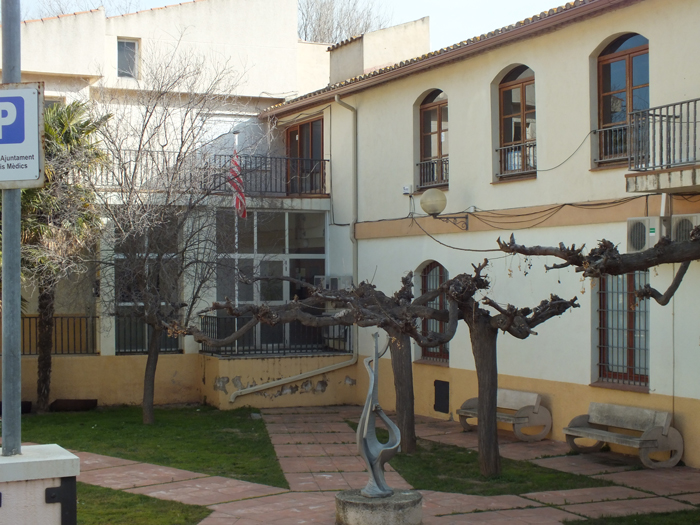 Ajuntament de vilaverd 