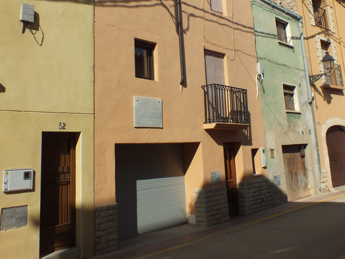 Carrer major, 54 