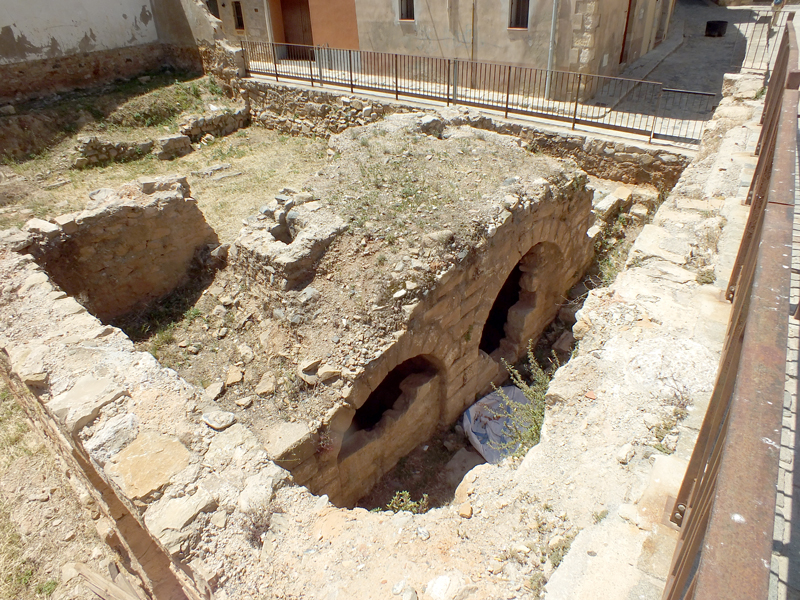 Antiga font de la vila 