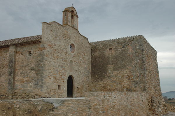 Ermita de mare de déu dels prats 