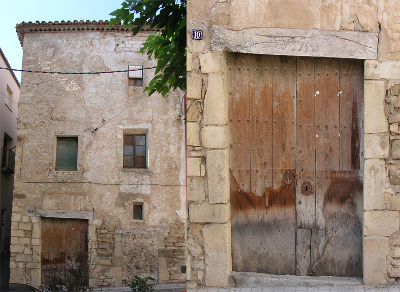 Plaça de l'església, 10 