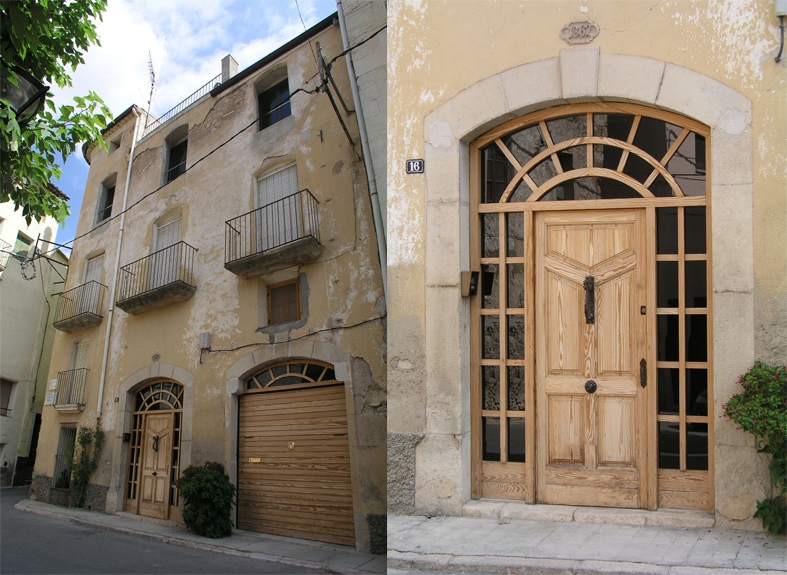 Plaça de l'església, 16 