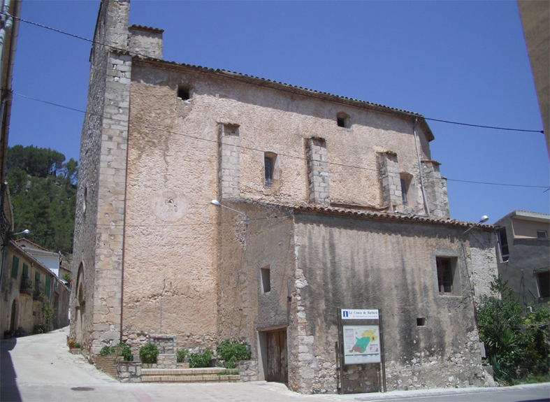 Església de santa maria 