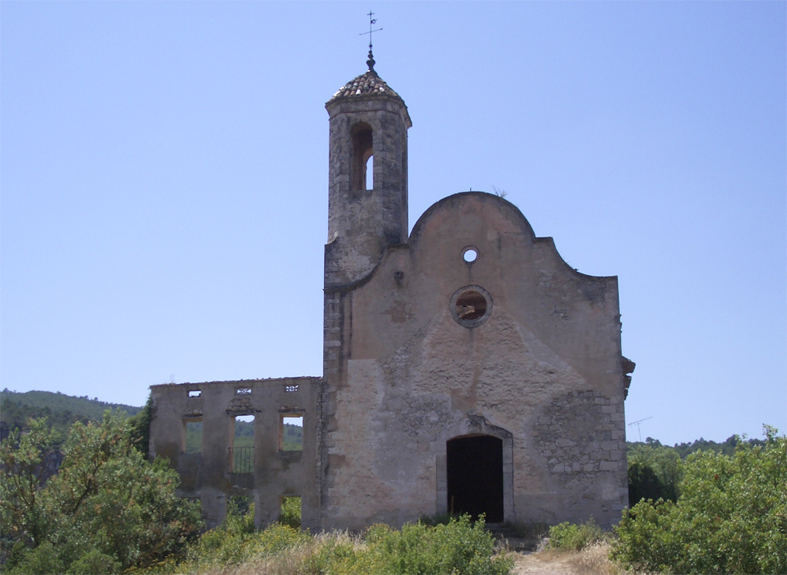 Església de santa maria 