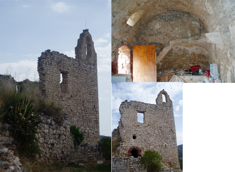 Església de sant bartomeu 